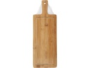 Creativ Company Holzartikel 39 cm Schneidebrett, Bambus