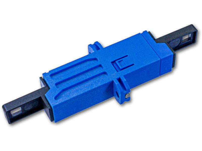 Lightwin LWL-Kupplung LSH(E2000)-LSH (E2000 ), simplex, Singlemode
