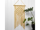 Creativ Company Holzartikel 60 cm Stock mit 2 Metallösen