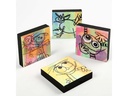 Creativ Company Holzartikel 9.6 x 9.6 cm Platte quadratisch