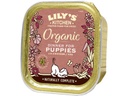 Lily's Kitchen Nassfutter Bio Dinner für Welpen, 11x150g