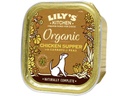 Lily's Kitchen Nassfutter Bio Huhn, 11x150g