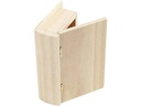 Creativ Company Holzartikel Buchbox 1 Stück