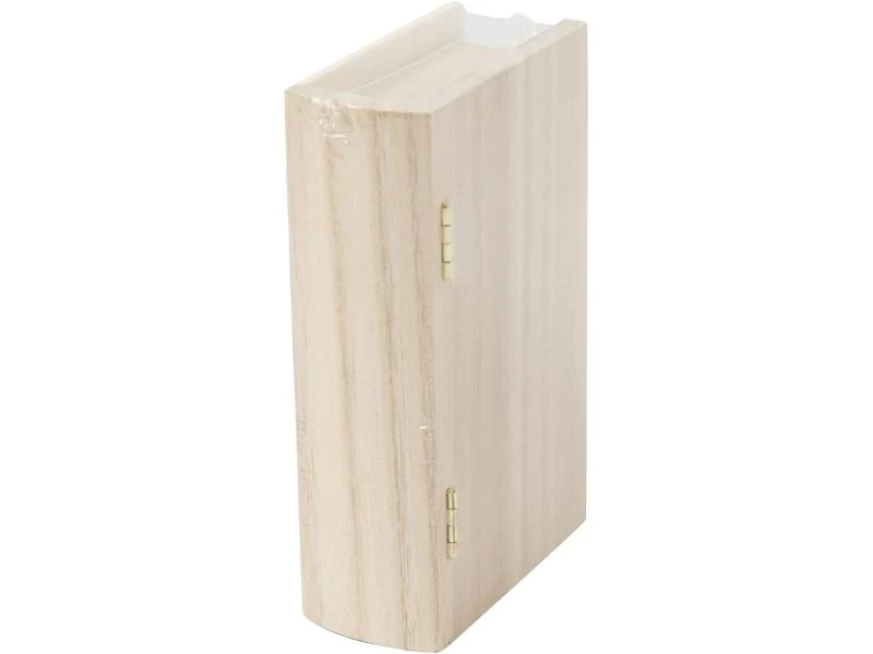Creativ Company Holzartikel Buchbox 1 Stück
