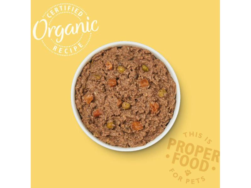 Lily's Kitchen Nassfutter Bio Huhn, 11x150g