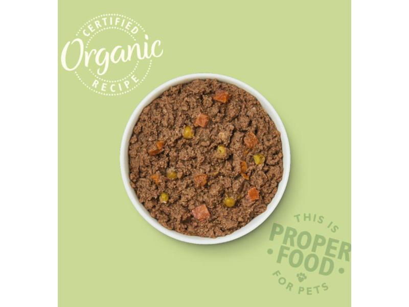 Lily's Kitchen Nassfutter Bio Lamm, 11x150g