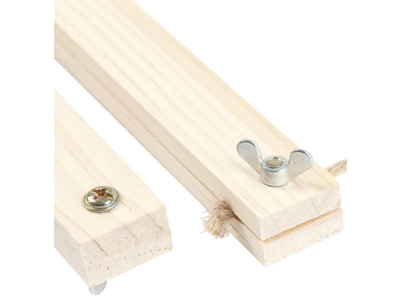 Creativ Company Holzartikel Leisten, A3, 2.2 cm
