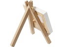 Creativ Company Holzartikel Miniatur Keilrahmen, 11,5 x 8 cm