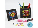 Creativ Company Holzartikel Stiftehalter mit Fotorahmen
