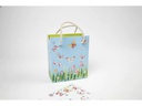 Creativ Company Holzartikel Tragtasche, 3 Stk.