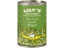 Lily's Kitchen Nassfutter Lammragout, 6x400g