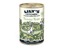 Lily's Kitchen Nassfutter Recovery Recipe, 6 x 400 g