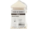 Creativ Company Holzartikel Windspiel