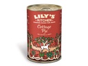 Lily's Kitchen Nassfutter Rind und Gemüse, 6x400g