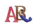 Creativ Company Holzbuchstabe B