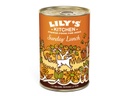 Lily's Kitchen Nassfutter Sunday Lunch, 6 x 400 g