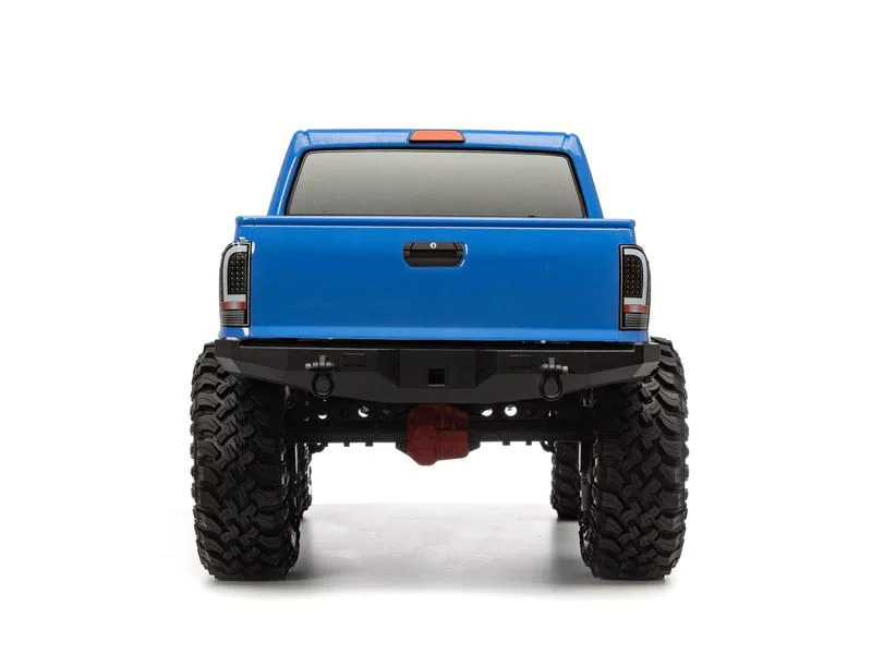 Axial Scale Crawler SCX10 III Base Camp Blau 1:10, ARTR