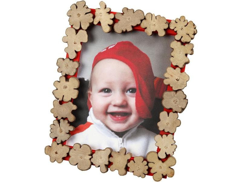Creativ Company Holzkleinteile 1.5-4 cm 230 g
