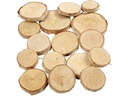 Creativ Company Holzkleinteile 2.5-4.5 cm Holzmix
