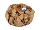 Creativ Company Holzkleinteile 2.5-4.5 cm Holzmix