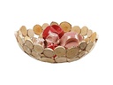 Creativ Company Holzkleinteile 2.5-4.5 cm Holzmix