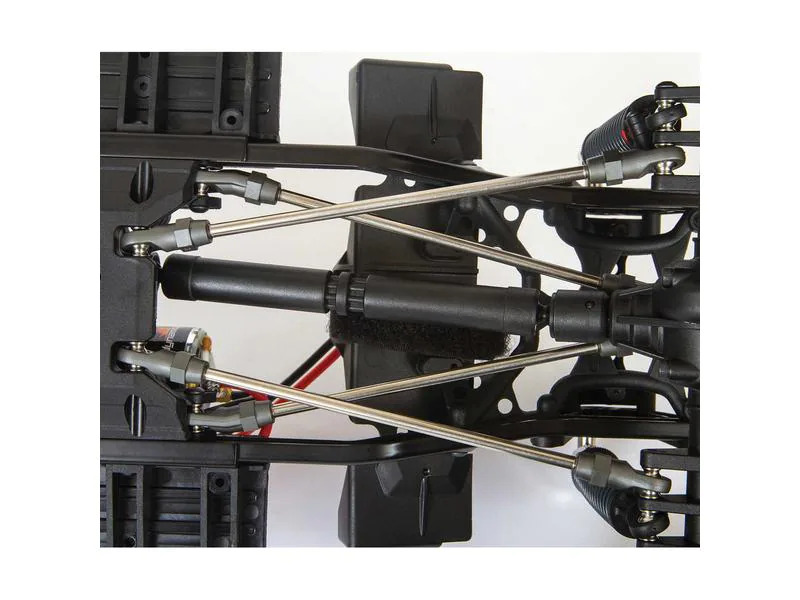 Axial Scale Crawler SCX10 III Base Camp Grau 1:10, ARTR