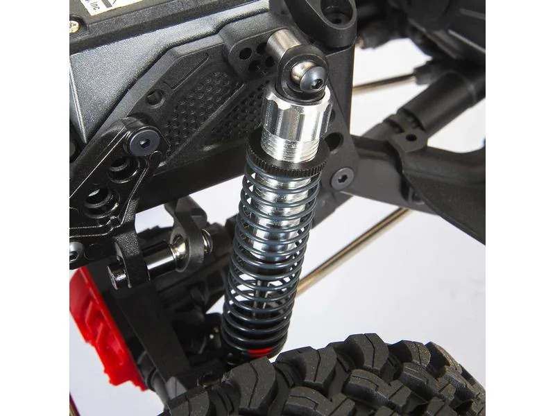 Axial Scale Crawler SCX10 III Base Camp Grau 1:10, ARTR
