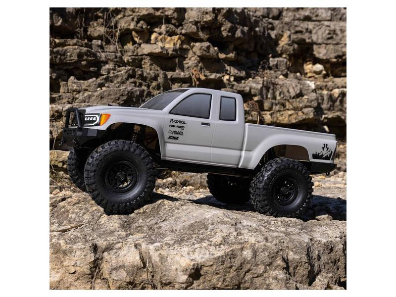 Axial Scale Crawler SCX10 III Base Camp Grau 1:10, ARTR