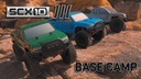 Axial Scale Crawler SCX10 III Base Camp Grau 1:10, ARTR