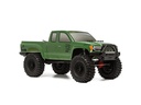 Axial Scale Crawler SCX10 III Base Camp Grün 1:10, ARTR