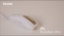 Beurer IPL-Haarentferner PureSkinPro, Schwarz