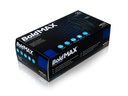 BoldMax Einweghandschuh Max Grip Nitril, 50 Stück, XXL, Schwarz
