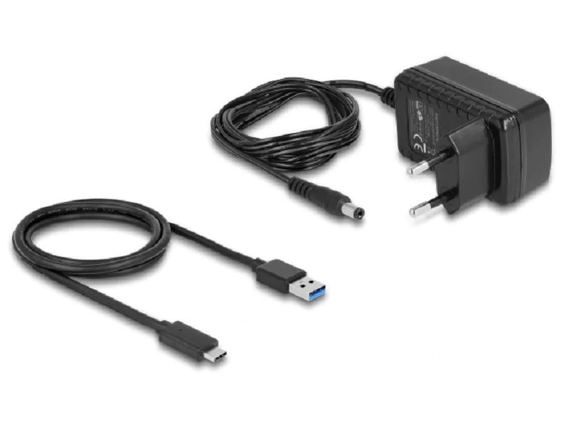 Delock Konverter 64188 USB-C zu SATA