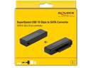 Delock Konverter 64188 USB-C zu SATA
