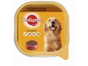 Pedigree Nassfutter Adult mit Truthahn &amp; Huhn, 20x300g
