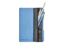 Herlitz Etui Faulenzer 3in1 für Notizbuch A5/A4