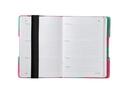Herlitz Etui Faulenzer 3in1 für Notizbuch A5/A4