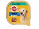 Pedigree Nassfutter Senior mit Kalb &amp; Geflügel, 20x300g