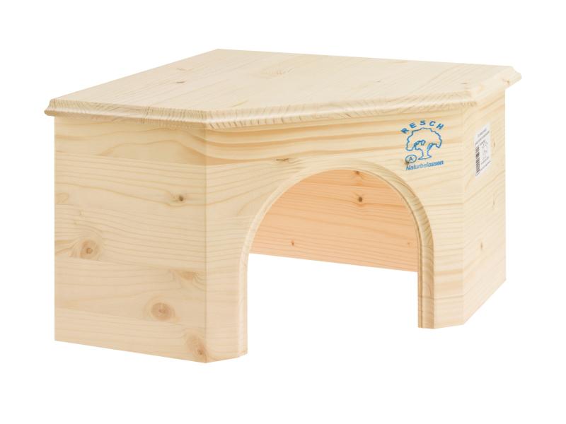 Resch Häuschen Kaninchen Eckhaus