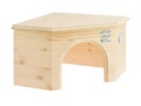 Resch Häuschen Kaninchen Eckhaus