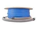 Lightwin LWL-Verlegekabel 4xLC-LC, MM, OM3, 10m