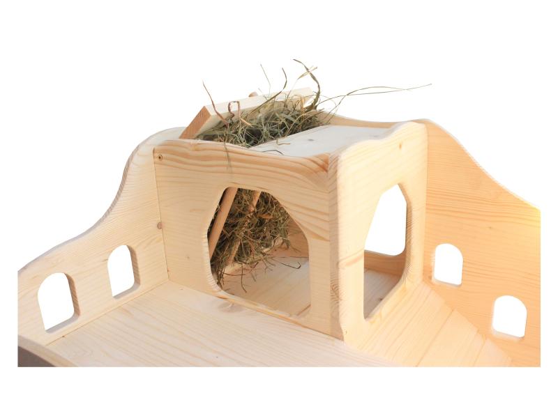 Resch Häuschen Meerschweinchen Erlebnisburg