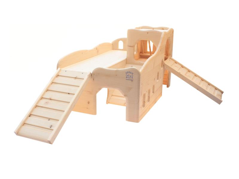 Resch Häuschen Meerschweinchen Erlebnisburg