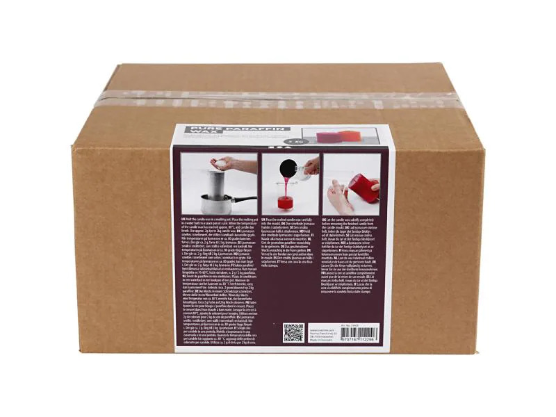 Creativ Company Wachs Paraffin 5 kg Granulat