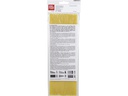 Knorr Prandell Bienenwachs Waben Set Gelb