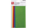 Knorr Prandell Verzierwachs 175 x 80 x 0.5 mm Mehrfarbig