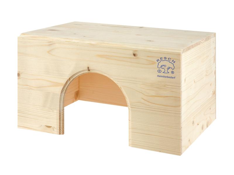 Resch Häuschen mit grossem Tor