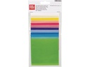 Knorr Prandell Verzierwachs Trend 100 x 100 x 0.5 mm Mehrfarbig