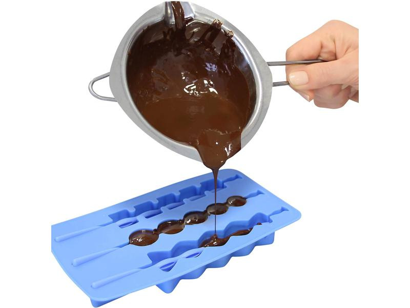 Zenker Schmelzzubehör Silber