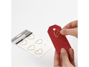 Creativ Company Büroklammer Gold, 30x20 mm, 6 Stk.